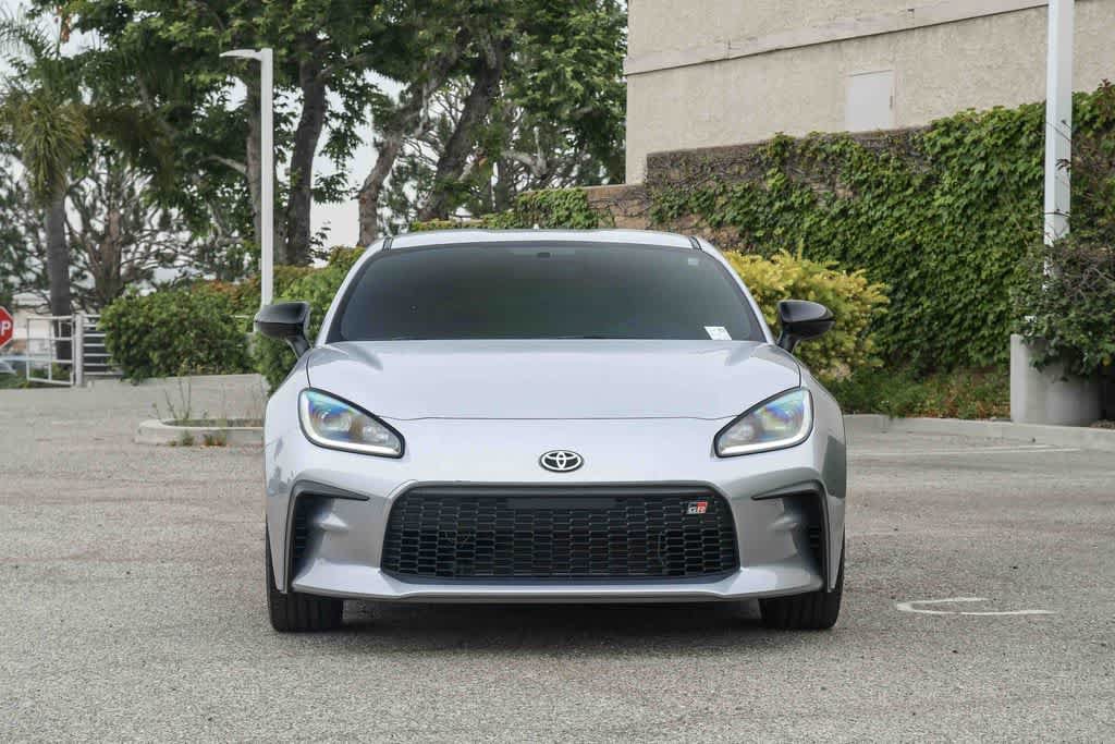 Certified 2024 Toyota GR86 Premium RWD image 2