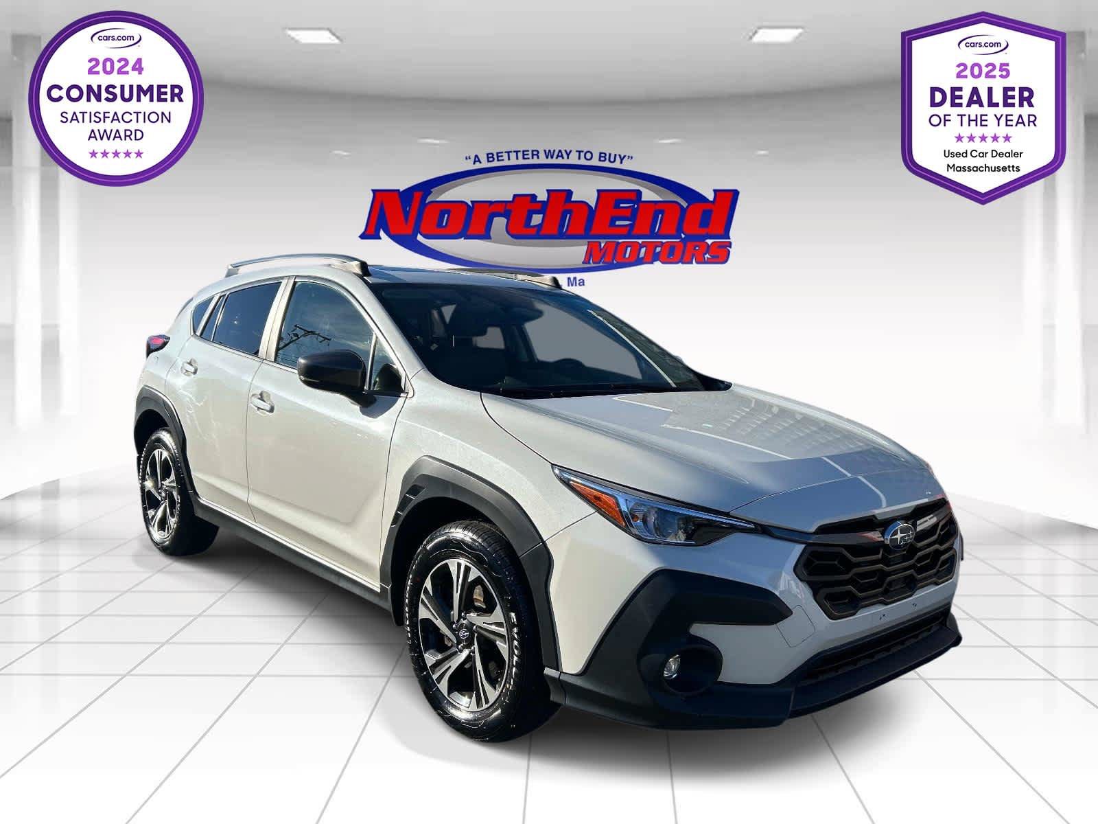 Used 2024 Subaru Crosstrek 2.0i Premium AWD/4WD image 1