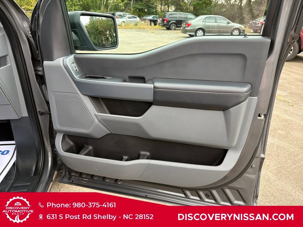 Used 2023 Ford F150 XLT image 36