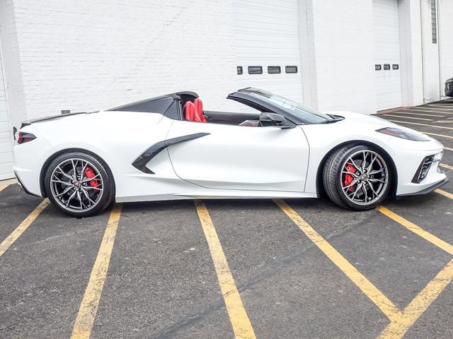 New 2026 Chevrolet Corvette Stingray Preferred Conv w/ 2LT RWD image 5