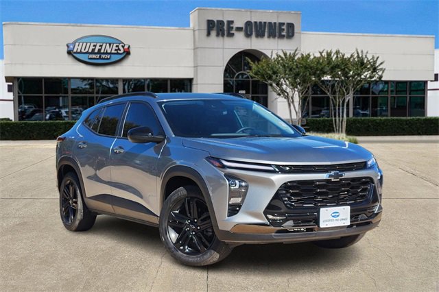 Used 2024 Chevrolet Trax ACTIV