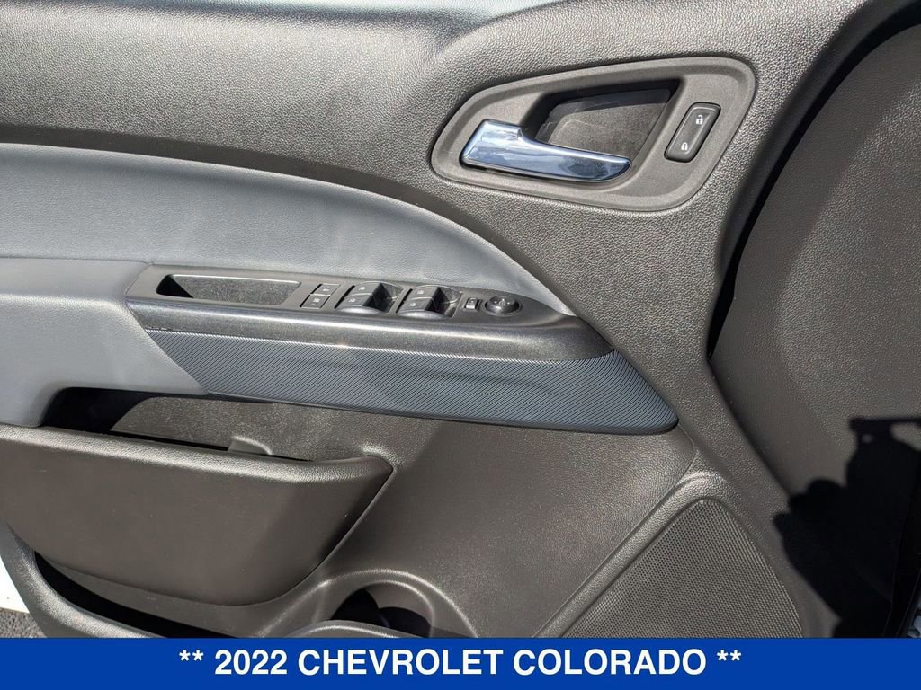 Used 2022 Chevrolet Colorado Z71 image 11