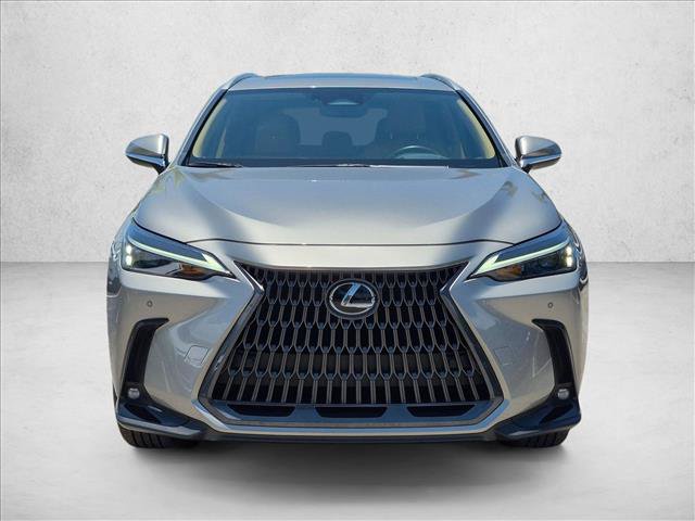 Certified 2026 Lexus NX 350 AWD w/ Premium Package image 2