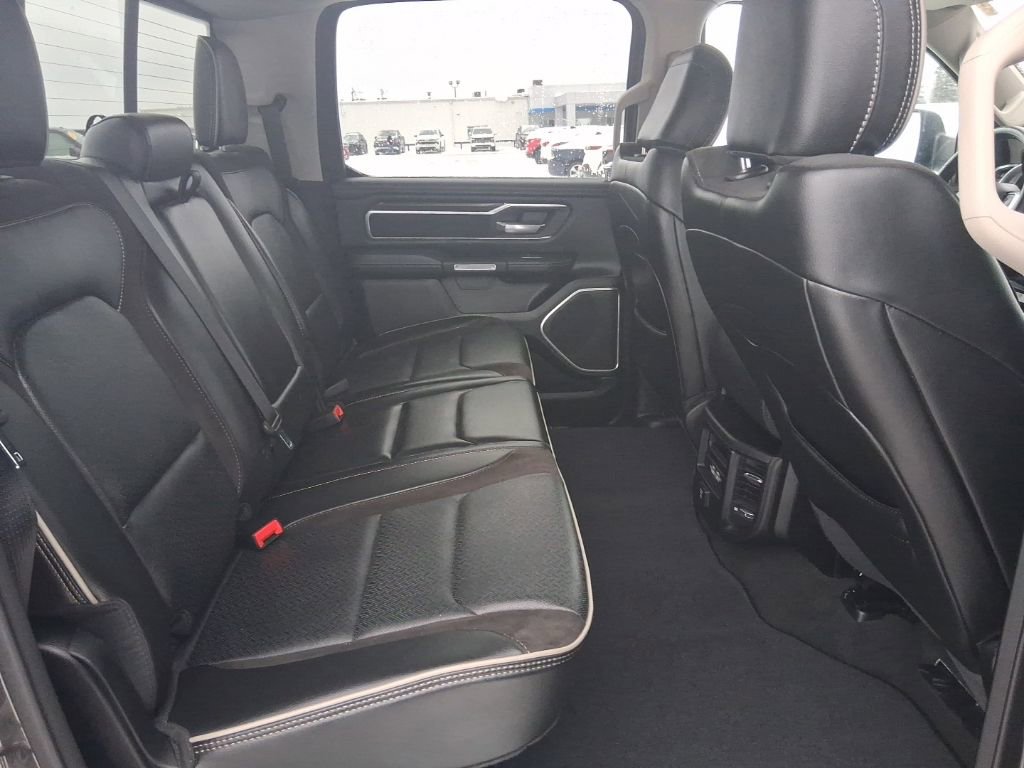 Used 2022 RAM 1500 Laramie image 16
