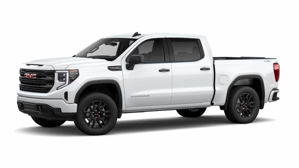 New 2026 GMC Sierra 1500 Pro w/ Graphite Edition AWD/4WD image 28