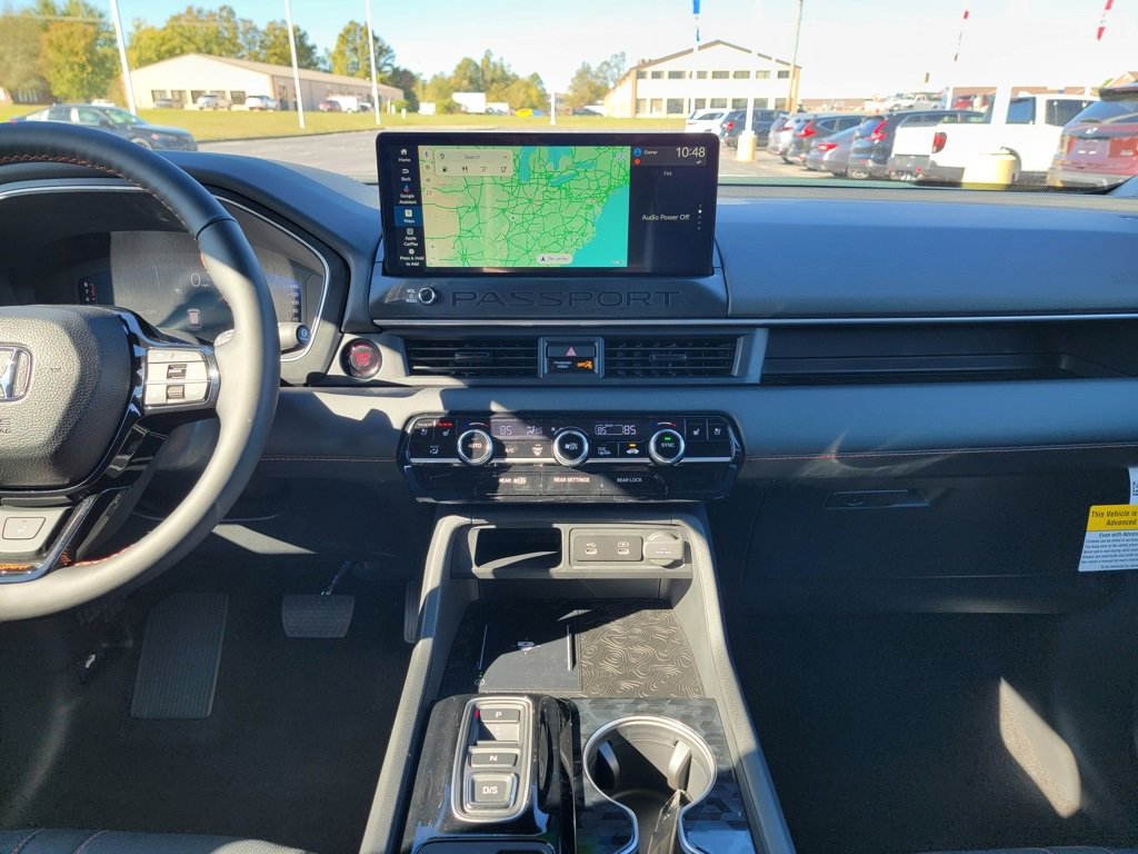 New 2026 Honda Passport TrailSport Elite image 38