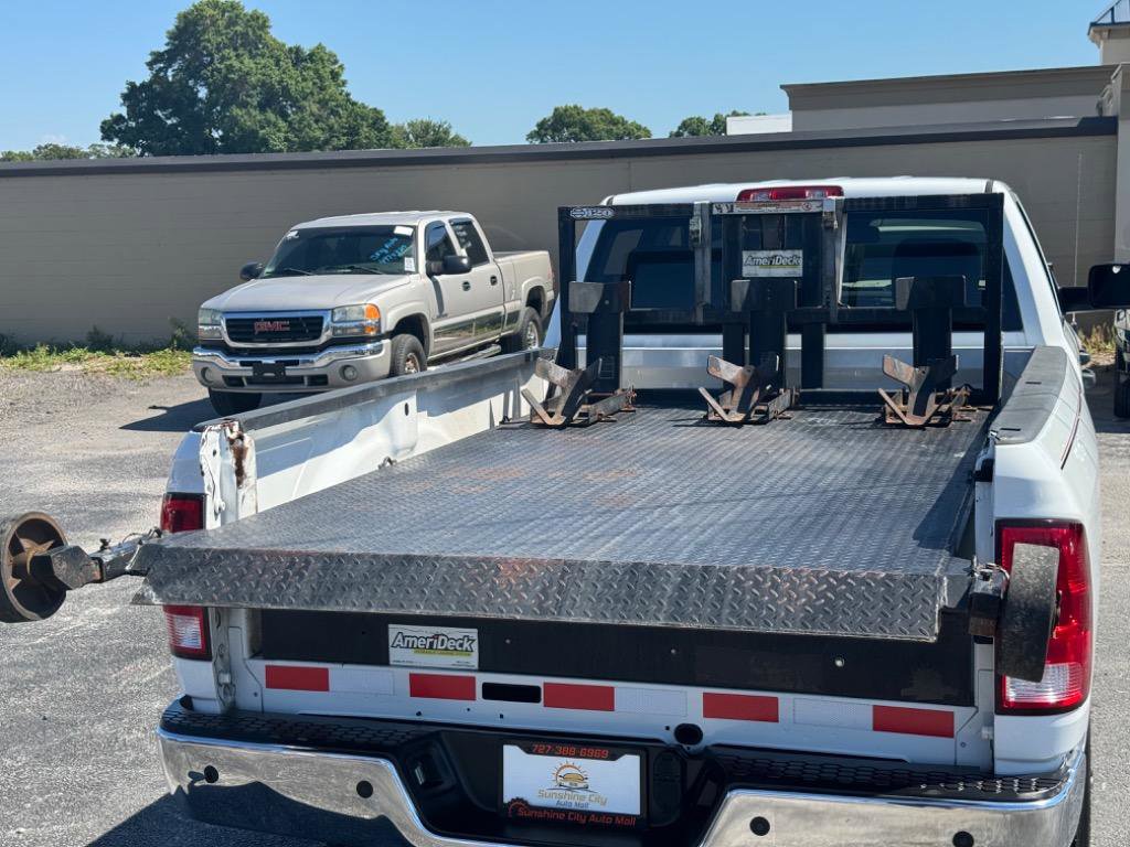 Used 2016 RAM 2500 Tradesman w/ Chrome Appearance Group image 21