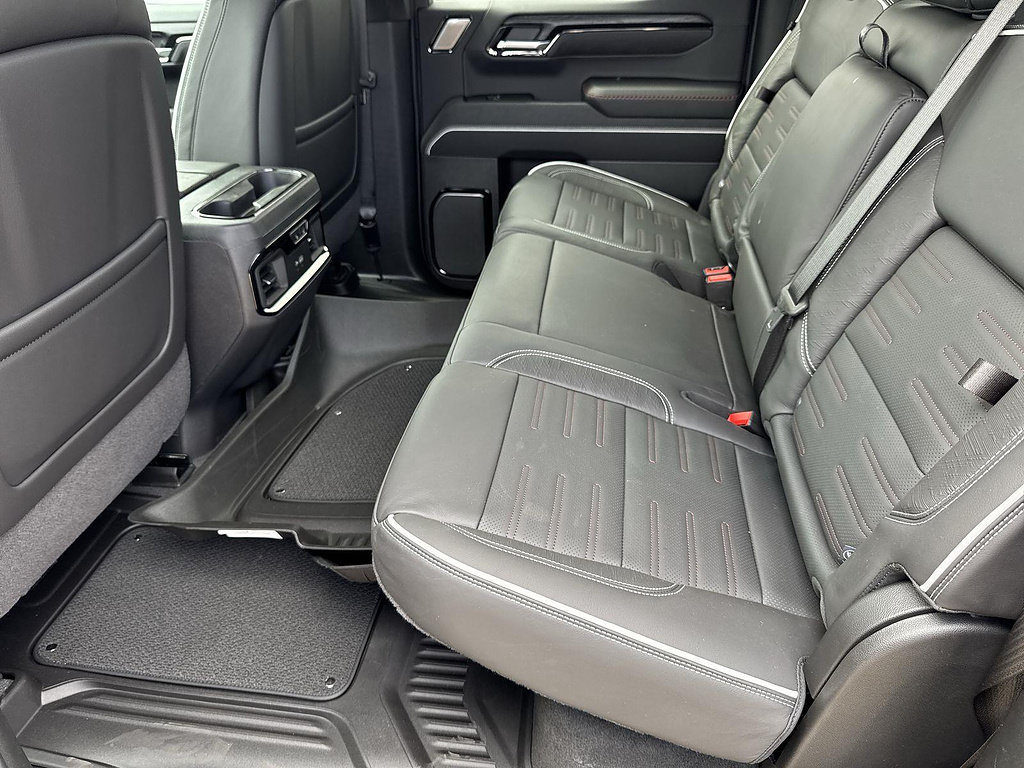 New 2026 GMC Sierra 1500 AT4X