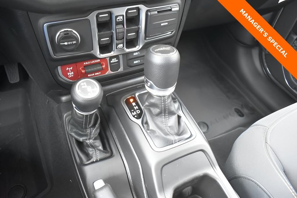 New 2025 Jeep Gladiator Mojave AWD/4WD image 20