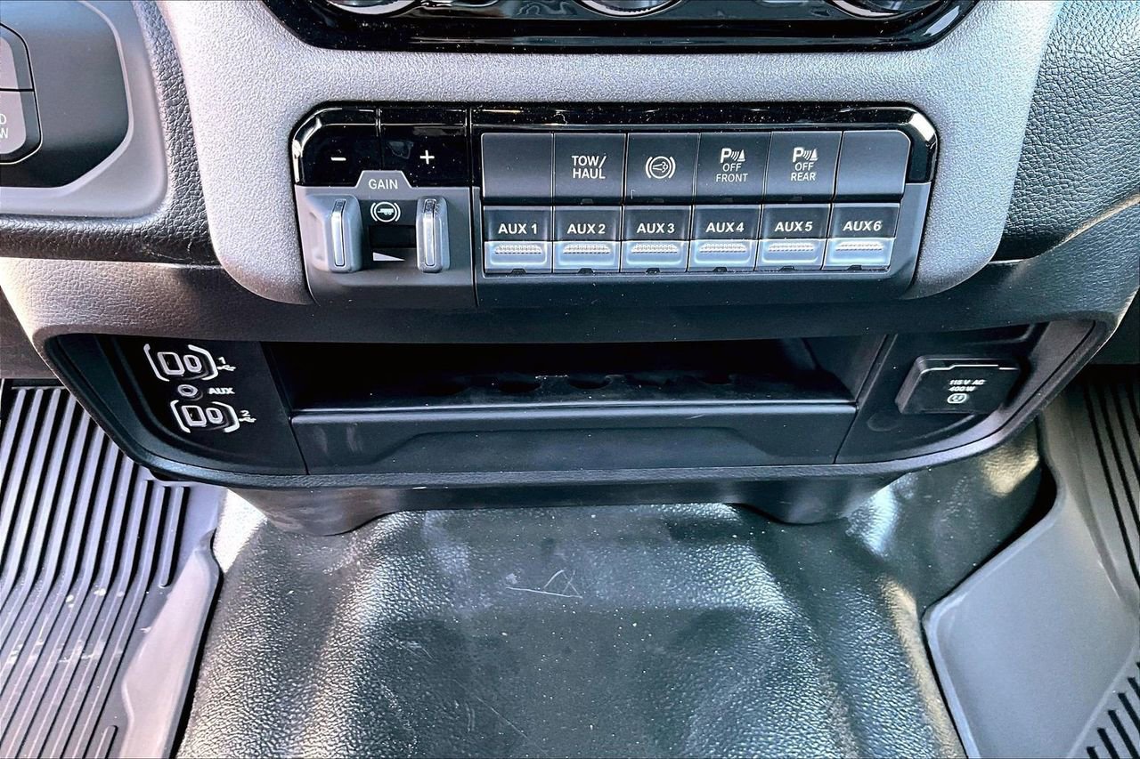New 2026 RAM 3500 Tradesman image 17