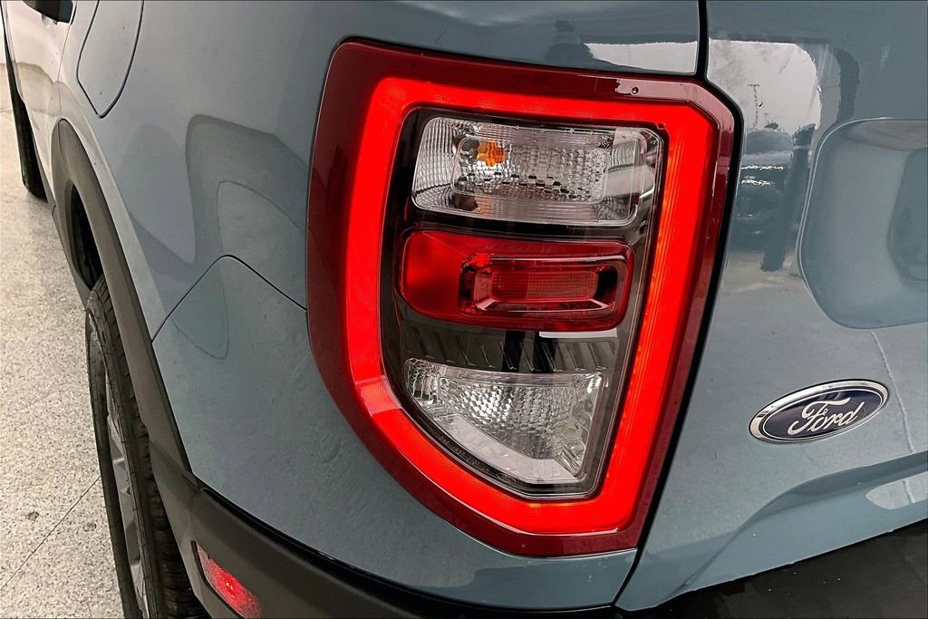 Used 2022 Ford Bronco Sport Badlands AWD/4WD image 39