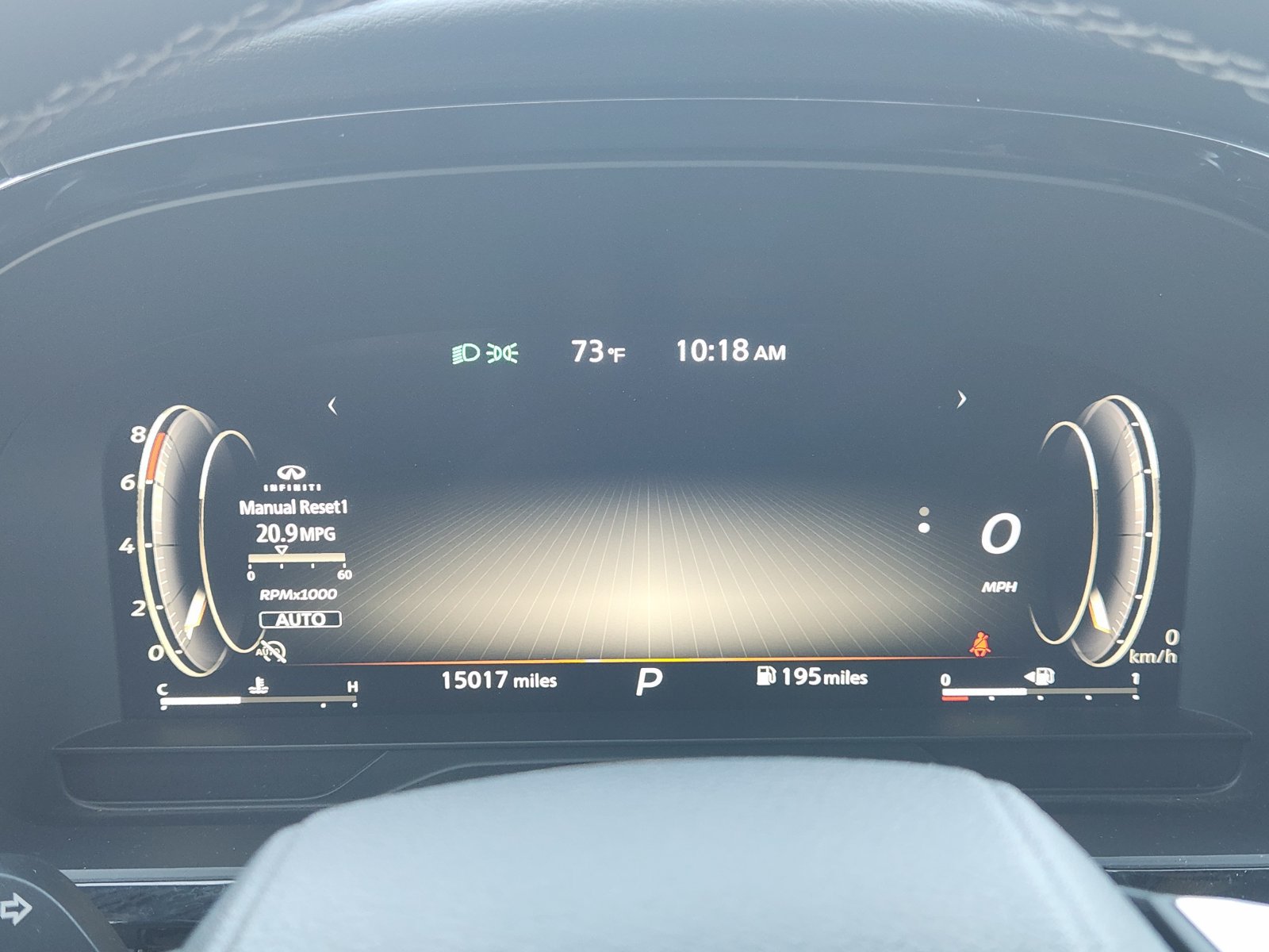 Used 2025 INFINITI QX60 Autograph w/ Cargo Package AWD/4WD image 19