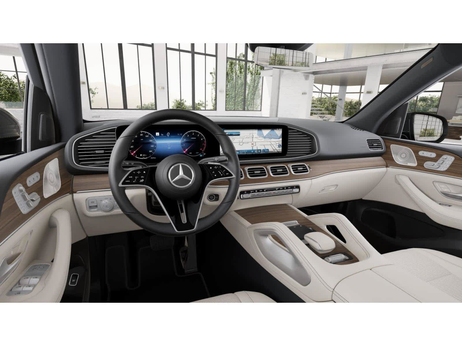 New 2026 Mercedes-Benz GLE 450 4MATIC image 2