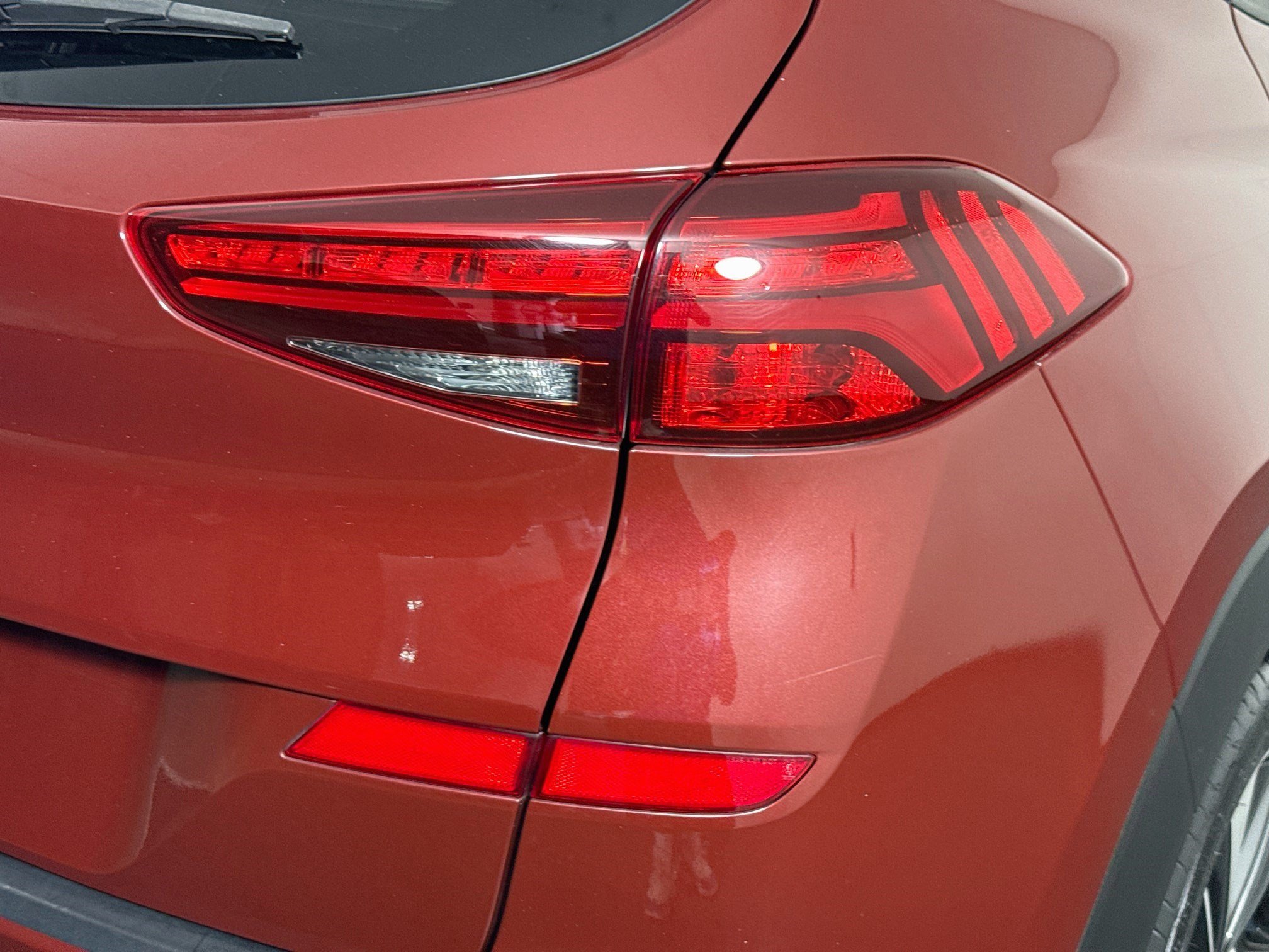 Used 2019 Hyundai Tucson Sport FWD image 34