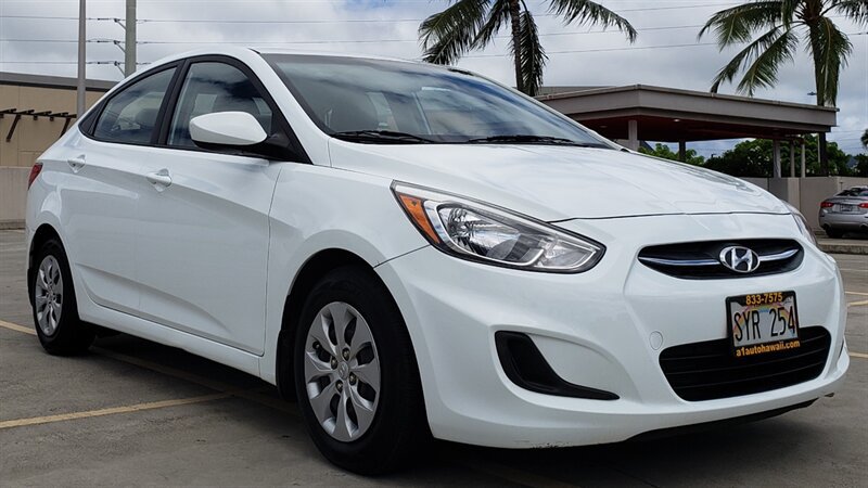 Used 2016 Hyundai Accent SE FWD image 4