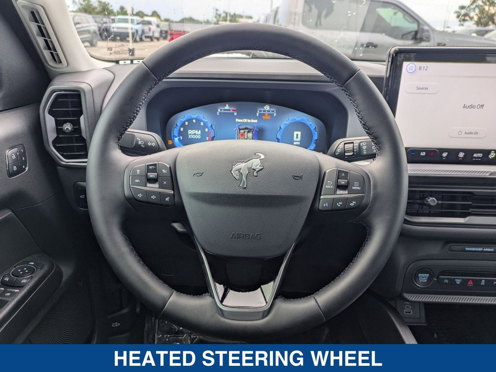 New 2025 Ford Bronco Sport Outer Banks w/ Outer Banks Tech Package+ image 25