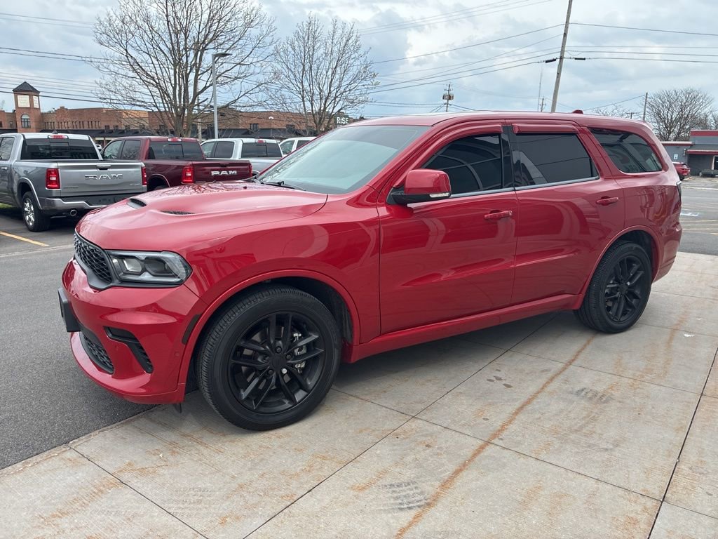 Used 2021 Dodge Durango R/T AWD/4WD image 8