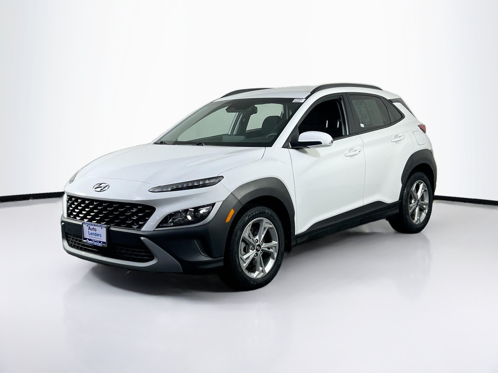 Used 2023 Hyundai Kona SEL AWD/4WD image 1