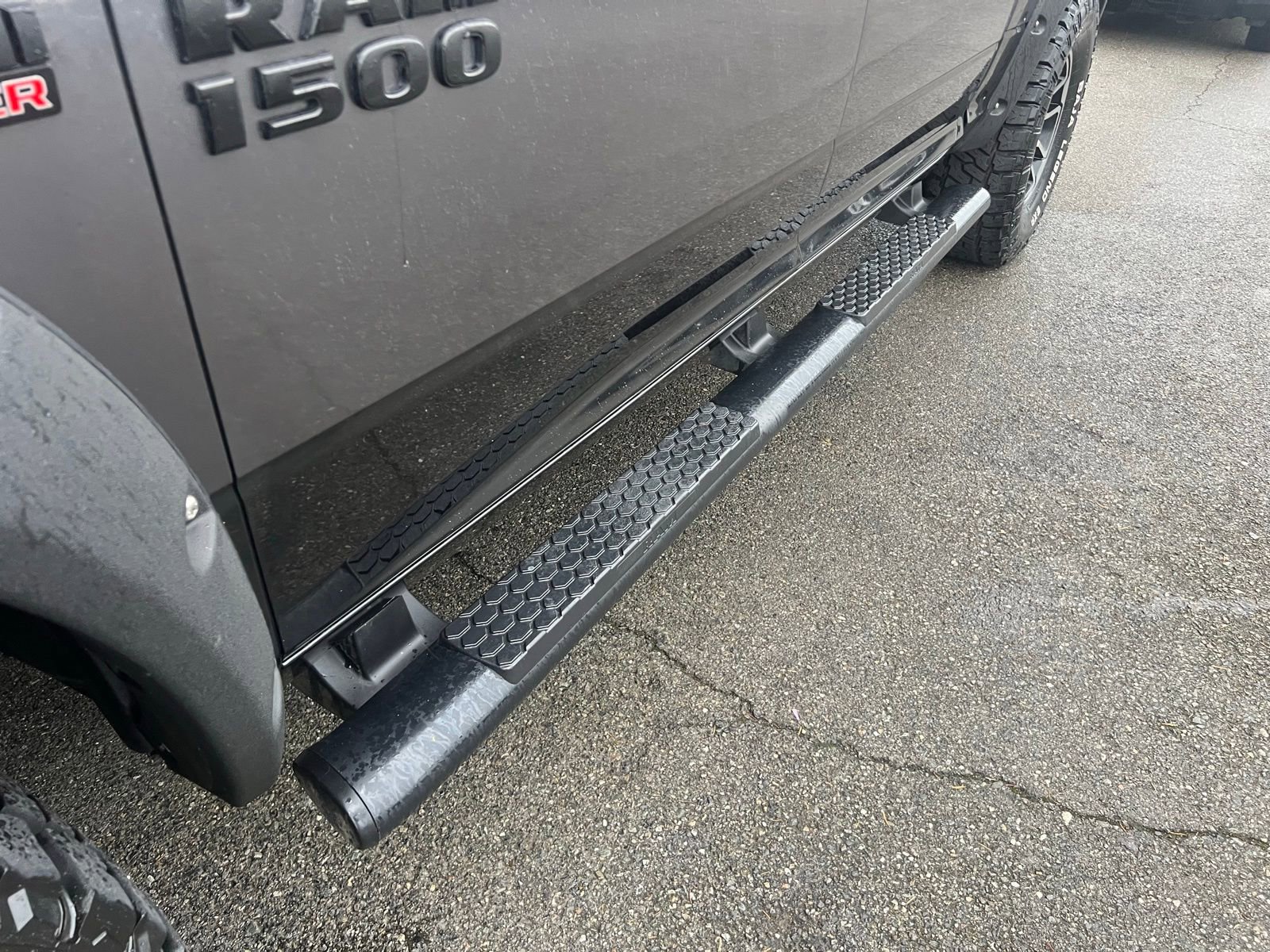 Used 2016 RAM 1500 Rebel w/ Luxury Group image 12