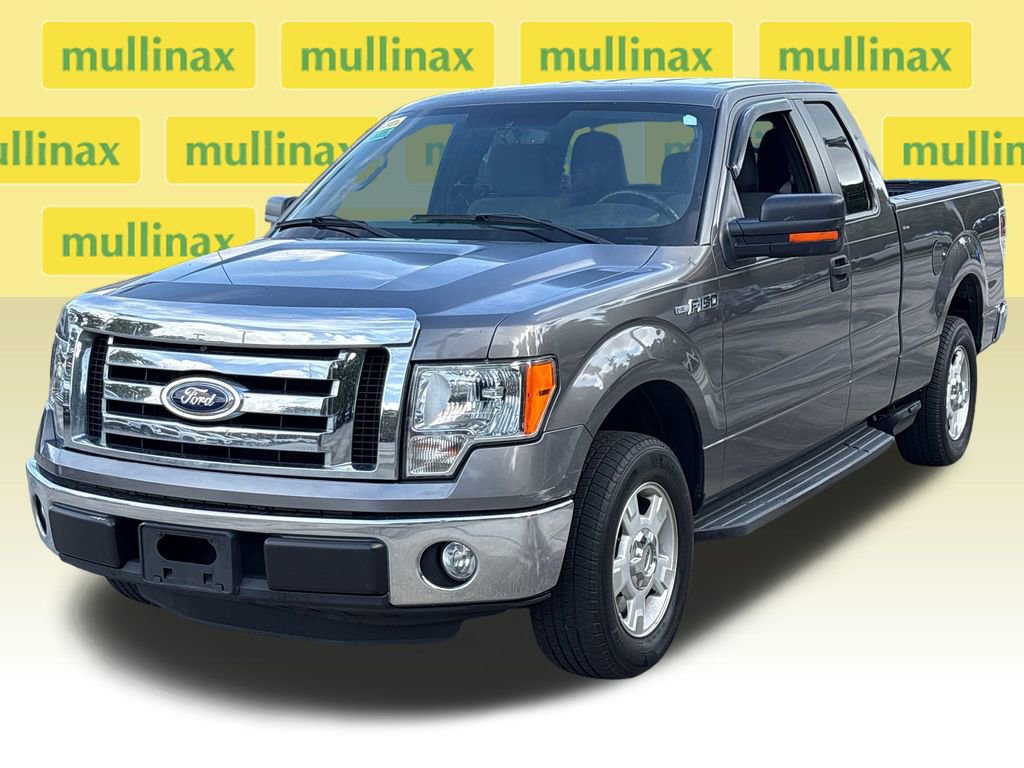 Used 2011 Ford F150 XLT w/ XLT Convenience Pkg RWD image 13
