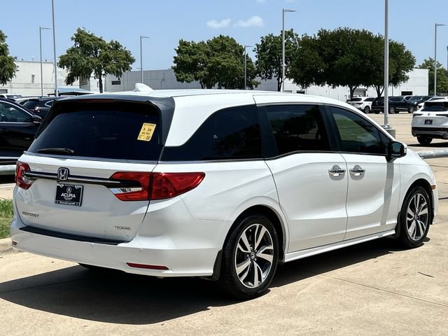 Used 2021 Honda Odyssey Touring image 4