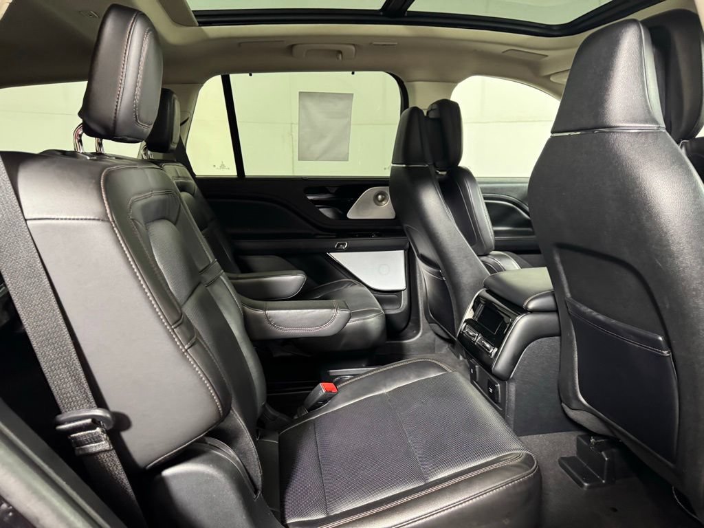 Certified 2023 Lincoln Aviator Grand Touring w/ Equipment Group 301A AWD/4WD image 14