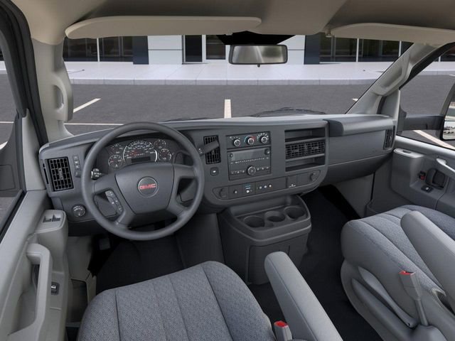 New 2025 GMC Savana 3500 w/ Power Convenience Package image 15