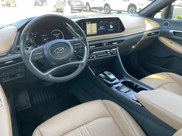 Used 2021 Hyundai Sonata Limited FWD image 16