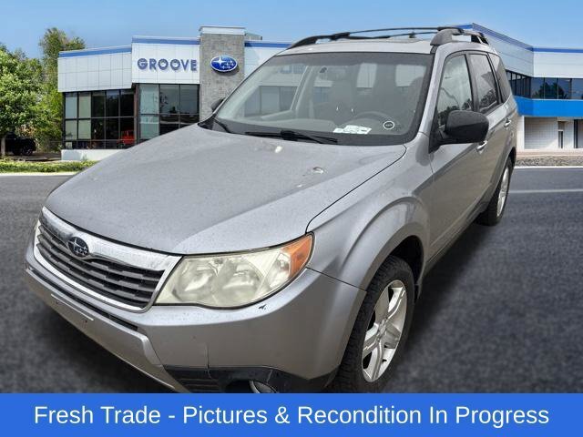 Used 2010 Subaru Forester 2.5X Limited w/ Popular Equipment Group 7B