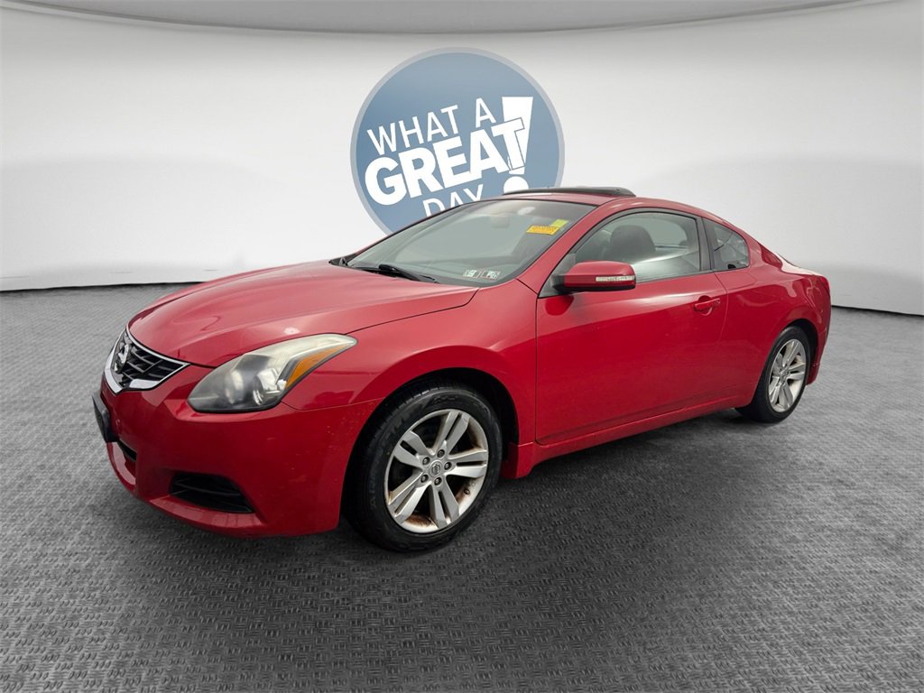 Used 2010 Nissan Altima 2.5 S w/ Premium Pkg image 8