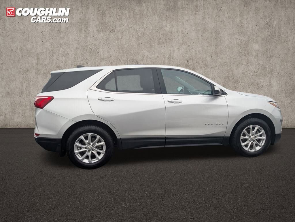 Used 2020 Chevrolet Equinox LT image 8