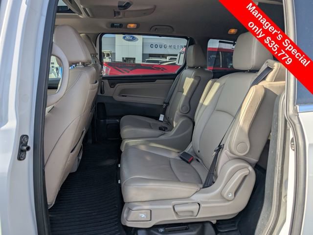 Used 2023 Honda Odyssey Touring image 9