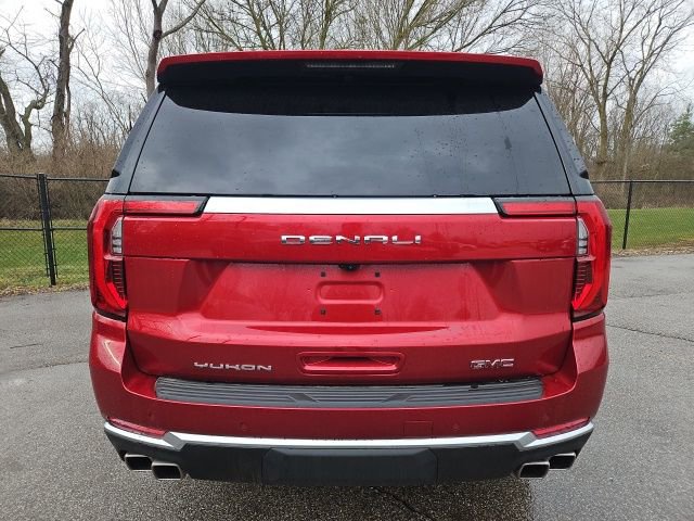 New 2026 GMC Yukon XL Denali w/ Sun & Power Step Package image 4