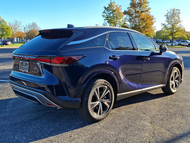 New 2026 Lexus RX 350 Premium AWD/4WD image 4
