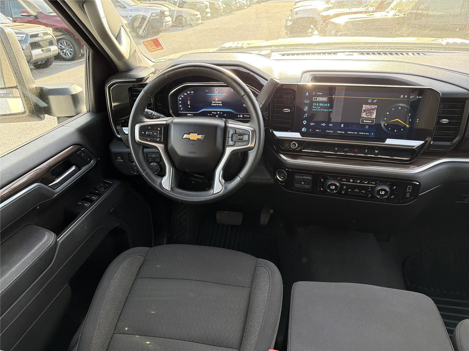 Used 2025 Chevrolet Silverado 2500 LT w/ Convenience Package AWD/4WD image 24