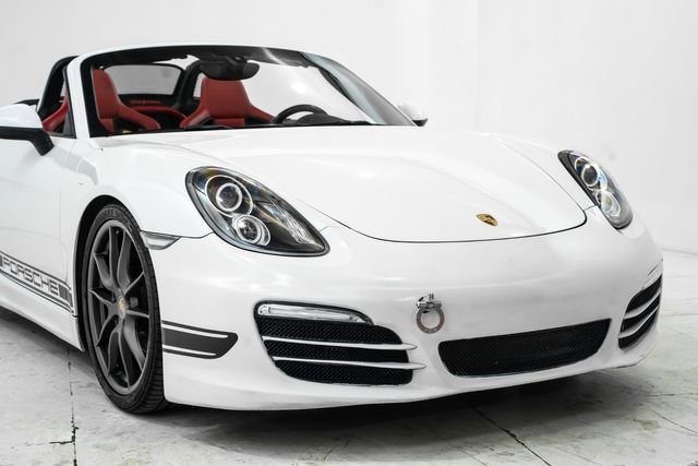Used 2014 Porsche Boxster image 12