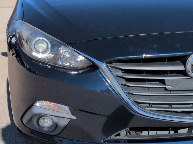 Used 2015 MAZDA MAZDA3 i Touring image 9