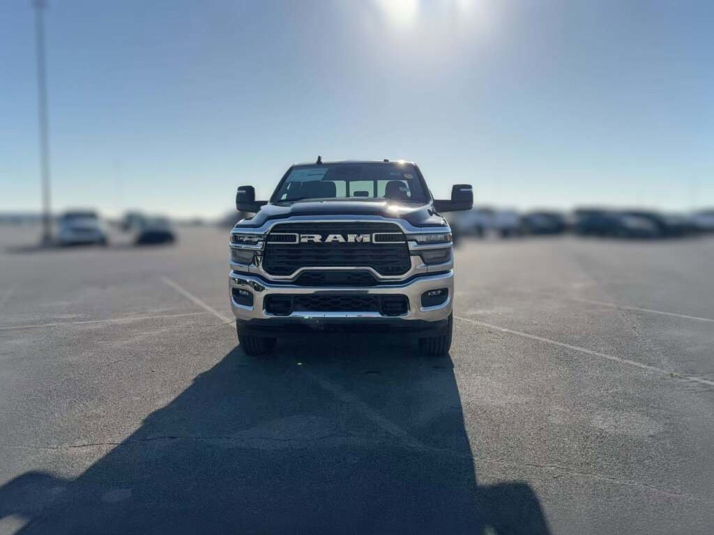 New 2026 RAM 2500 Tradesman image 2