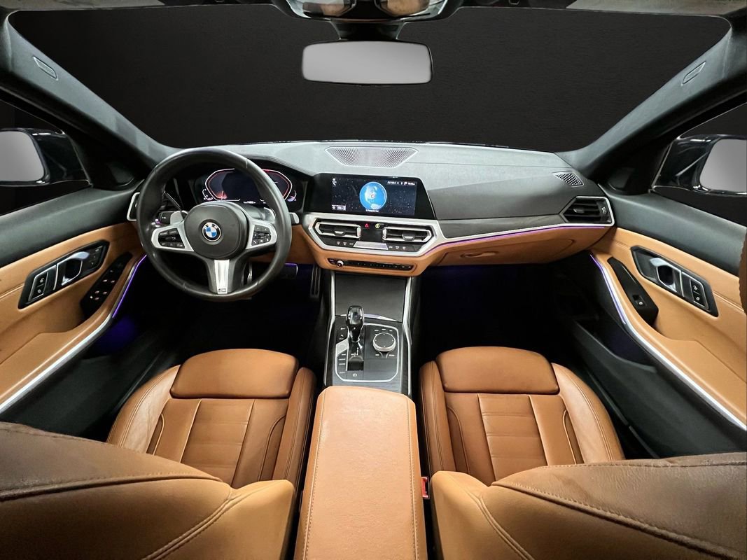 Used 2019 BMW 330i xDrive Msport Pkg w/ M Sport Package image 18