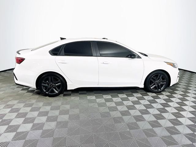 Used 2021 Kia Forte GT-Line w/ GT-Line Premium Package image 9