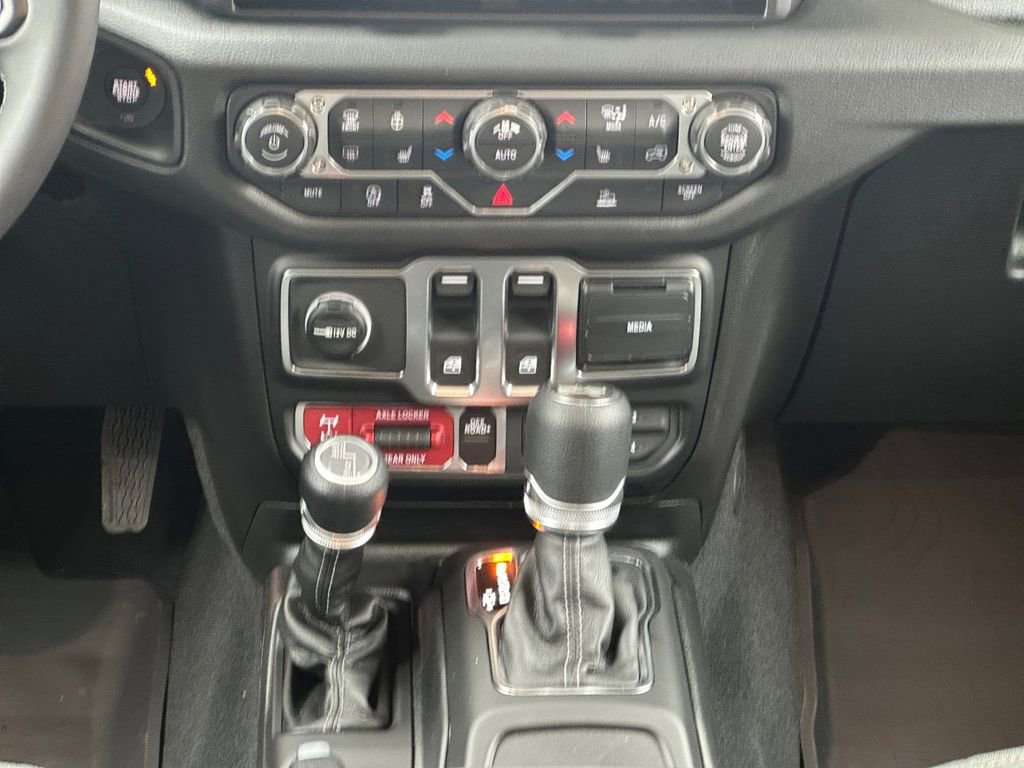 New 2026 Jeep Wrangler Sport AWD/4WD image 13
