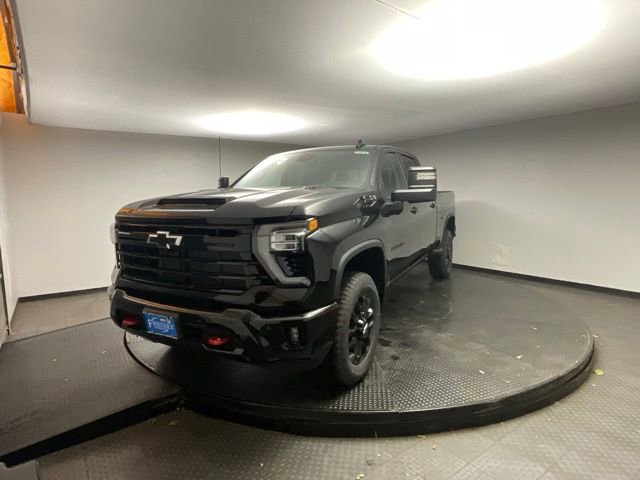 New 2026 Chevrolet Silverado 2500 LT w/ Trail Boss Package image 3