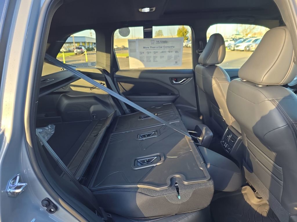 New 2025 Subaru Forester Touring image 20
