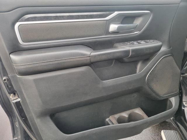 Used 2021 RAM 1500 Big Horn image 9