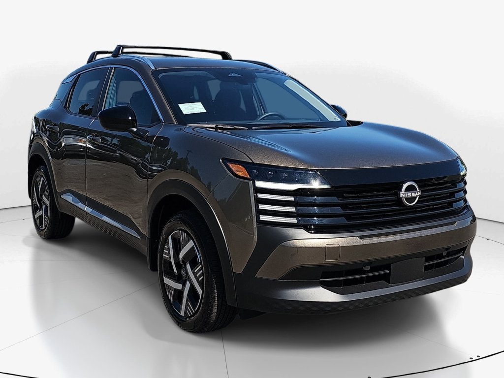 New 2027 Nissan Kicks SV FWD image 3