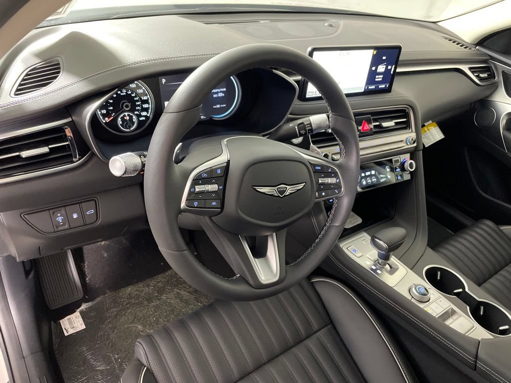 New 2026 Genesis G70 2.5T Prestige AWD/4WD image 3