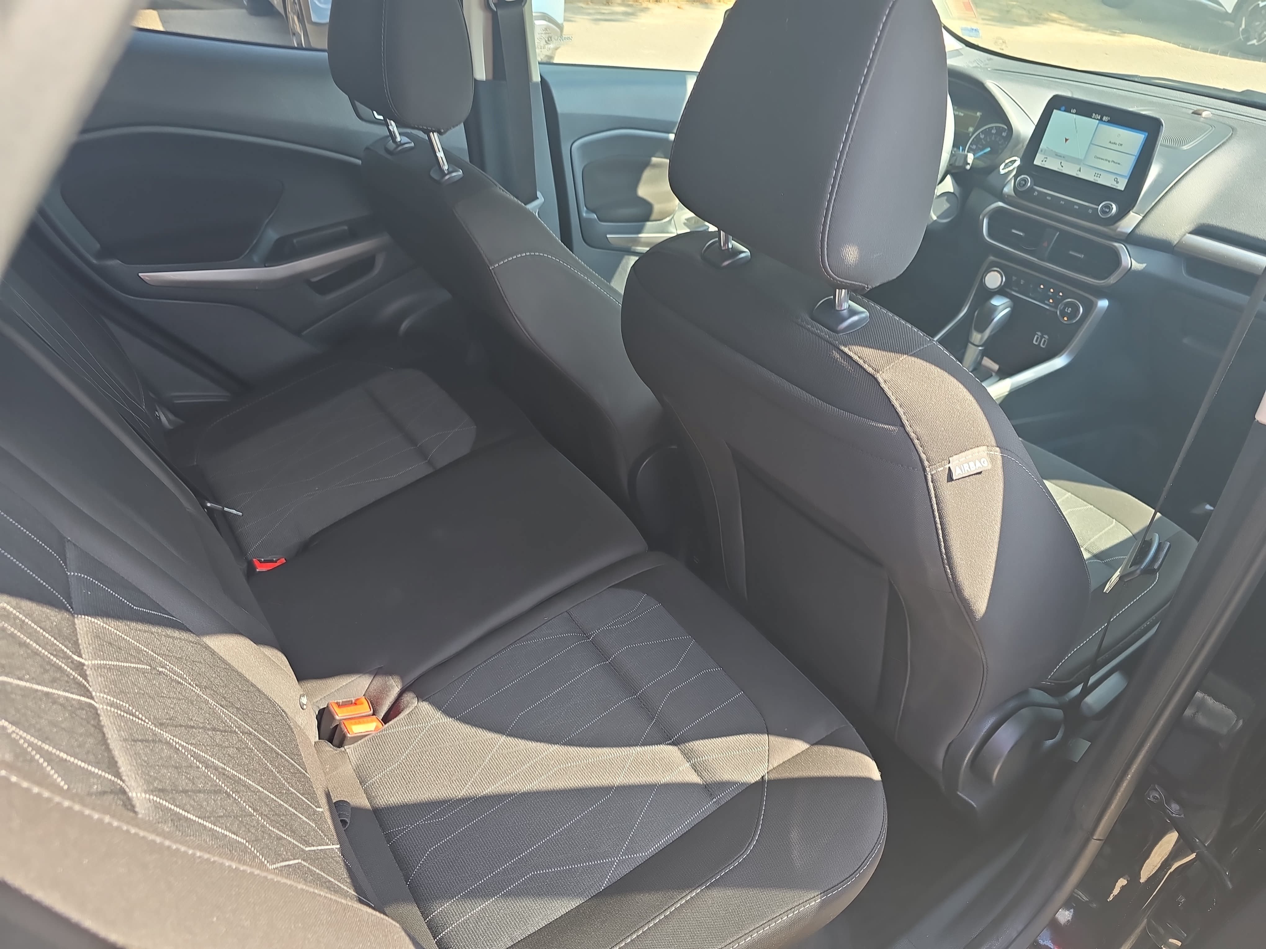 Used 2019 Ford EcoSport SE w/ SE Convenience Package FWD image 11