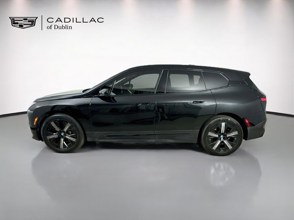 Used 2025 BMW iX xDrive50 w/ Convenience Package AWD/4WD image 8