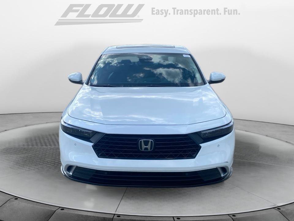 Certified 2024 Honda Accord Touring image 3