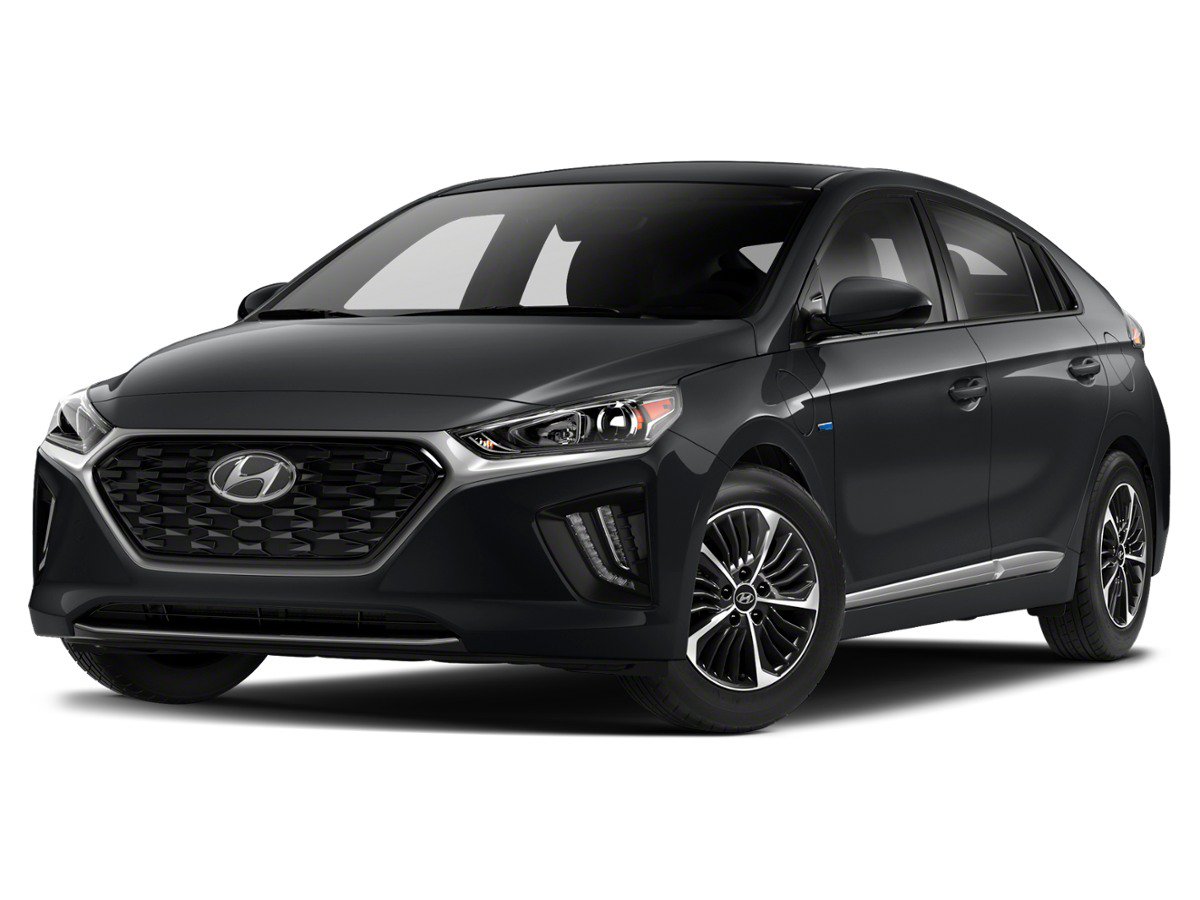 Used 2022 Hyundai Ioniq SEL FWD image 1